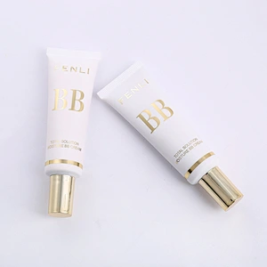 Romantic Beauty Waterproof Cosmetics Mineral Face Foundation BB Cream Liquid Base High Definition Smoothing Makeup