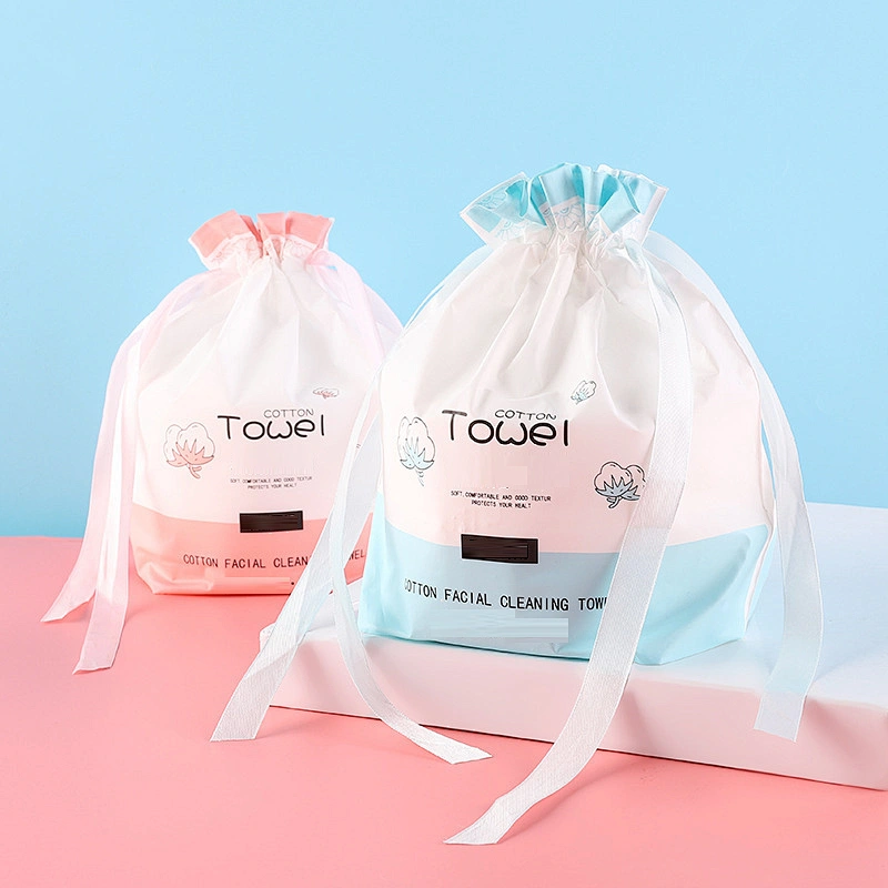 roll travel cleaning disposable towel wholesale small cotton face towel white travel cleaning disposable towel