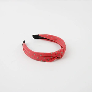 Fabric Wide Face Bow Accesorios Hot Selling Hairband Women Headband Designer Ladies Hair Accessories