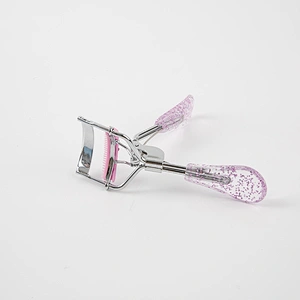 Fashionable wholesale private label eyelash curler makeup tools false eyelash curler eyelash curler