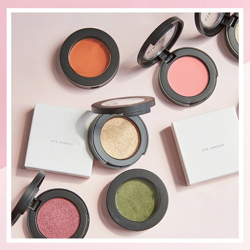 Cheek Blush Palette Professional Cosmetics single color Shading Powder Highlight Blush