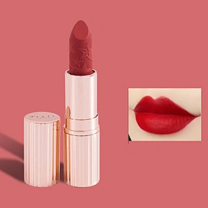 Small gold bars private label lipstick waterproof lipstick liquid matte colors