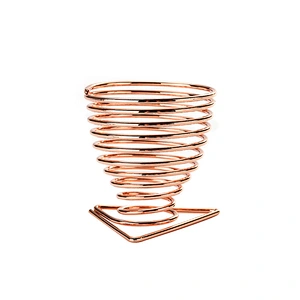 Promotional Various Spring Metal Powder Puff Holder