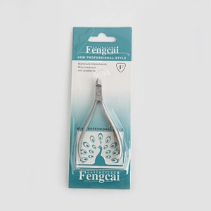 Professional manicure pedicure equipment tools dead skin remover pusher Clipper Cutter Stainless Steel cuticle nipper