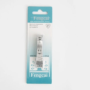 Stainless Steel Nail Clipper Nail Scissors Toenail Cutter Cheaper Toe Fingernail Clipper