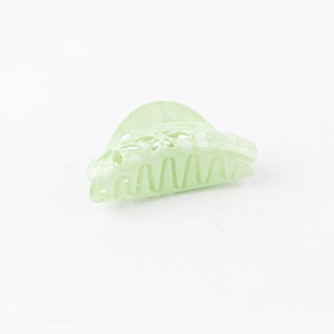 Custom Fashion Accessories Plastic Hair Clips Claw Classic Design Women Hair Claw Clamps