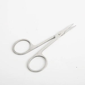 2021 Hot Selling Stainless Steel Professional Beauty Care Tool Eyebrow Scissors Manicure Scissors