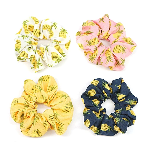 2021 new arrivals hot selling wholesale cute hairbands headbands elastic Bandanna Scrunchie hairbands