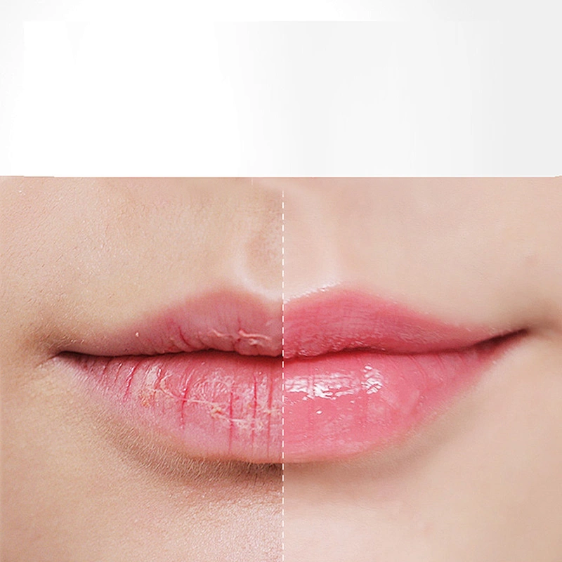 Air cushion lip membrane night sleep repair desalination lip balm moisturizing moisturizing exfoliating cuticle