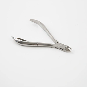 Manicure Trimmer Scissor Toenail Toe Ingrown Nail Cuticle Nipper Clipper Edge Cutter Plier Tool Pedicure Dead Skin Remover