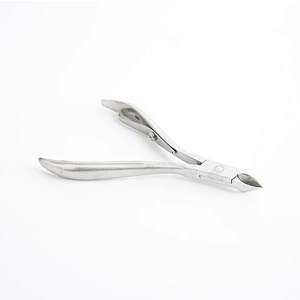 Professional Finger Nail Trimming Cutter Stainless Steel Dead Skin Scissors Custom Cuticle Nipper Manicure Tool