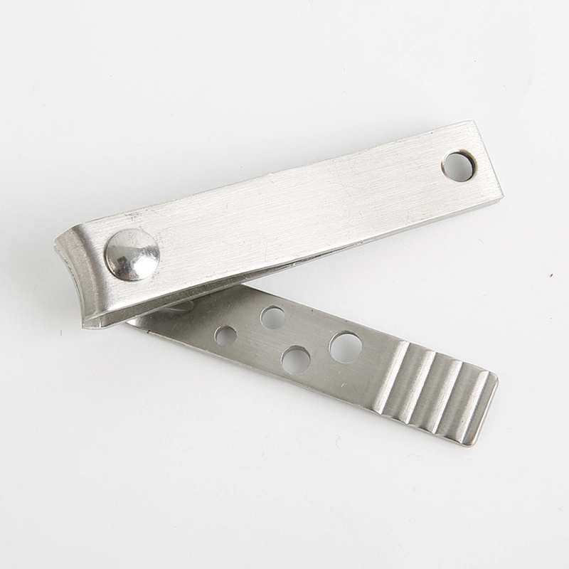 Professional high quality toe nail clippers stainless steel wholesale custom nail clipper