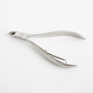 Professional manicure pedicure equipment tools dead skin remover pusher Clipper Cutter Stainless Steel cuticle nipper