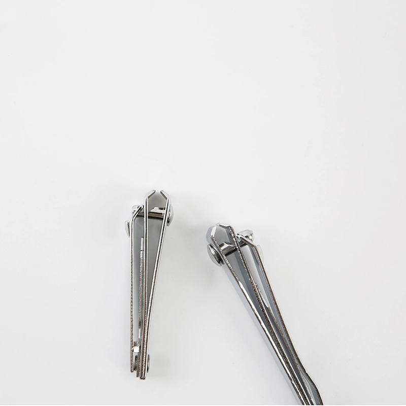 Professional Toe Nail Clipper Stainless Steel Nail Cutter Trimmer Finger Scissor Manicure Pedicure Tools