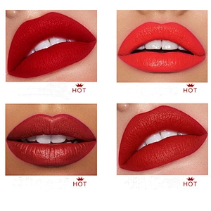 ODM change color moisturizer organic lipstick with private label glitter lipstick
