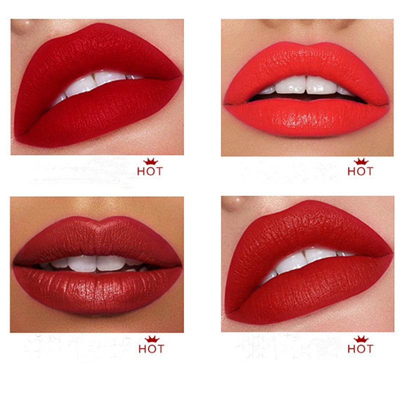 ODM change color moisturizer organic lipstick with private label glitter lipstick