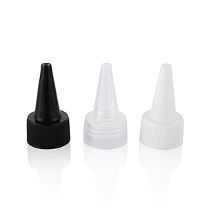Plastic PET 20ml unicorn E liquid vape bottles