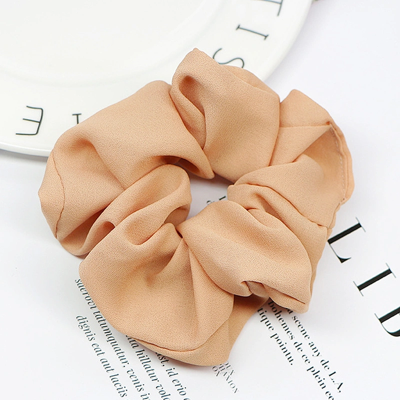 2021 Newest Hot Selling Ponytail Holder Hair Rubber Band Women Hair Accessories Elastic rubber hairbands