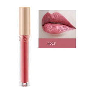 Wholesale Vegan Liquid Custom Lip Gloss Lipsticks Lip Gloss Vendor Glitter Lipstick
