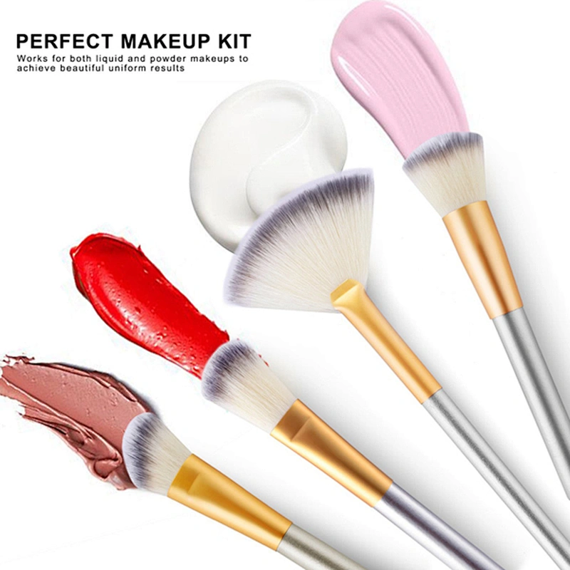 24pcs Premium Cosmetic Makeup Brush Set