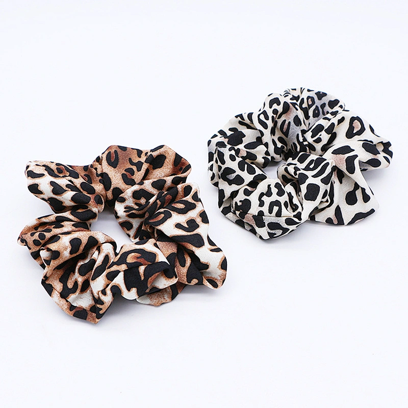 2021 Designs Hot Sale Elastic Candy Strip Hair Tie Custom Fashion Accessories Women Kids Headbands
