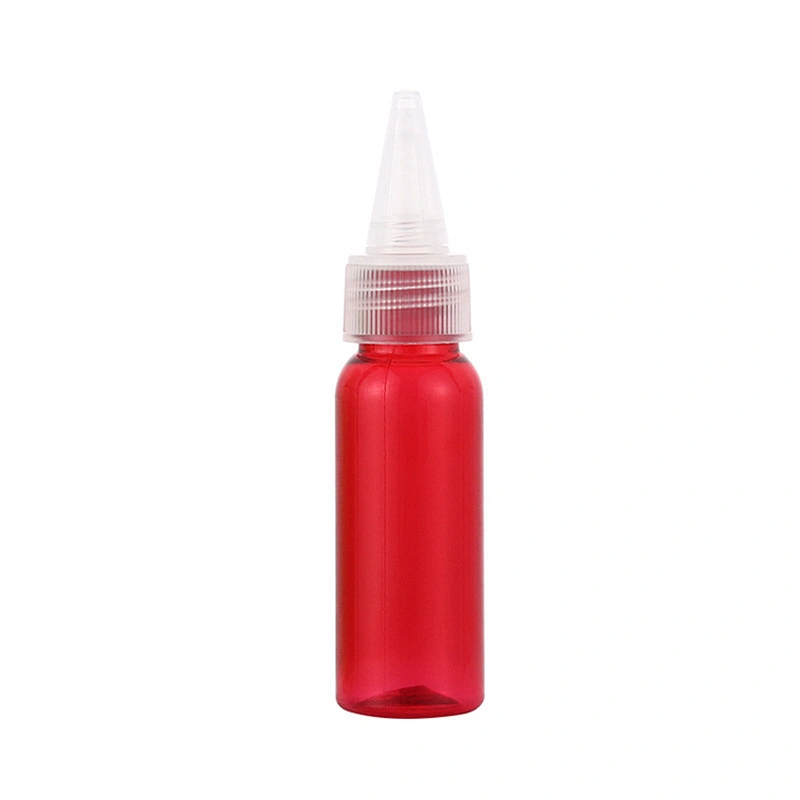 Plastic PET 20ml unicorn E liquid vape bottles