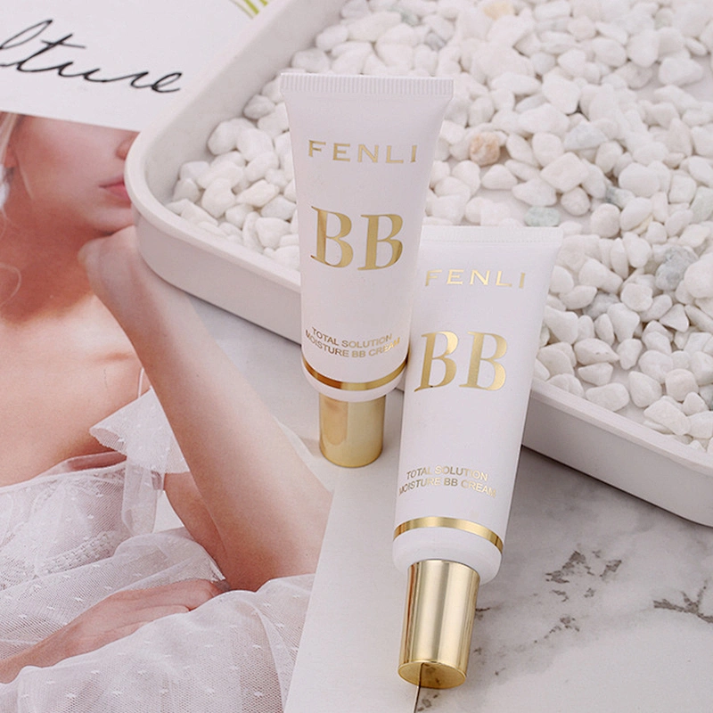 Private Custom Smooth Waterproof whitening cream foundation Air Cushion liquid bb cream