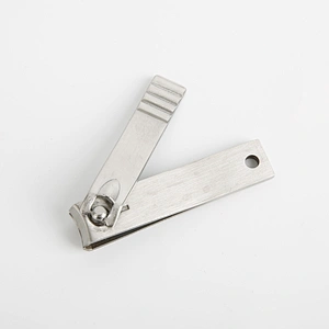 Professional Finger Toe Nail Clipper Stainless Steel Nail Cutter Trimmer Finger Toe Scissor Manicure Pedicure Tools