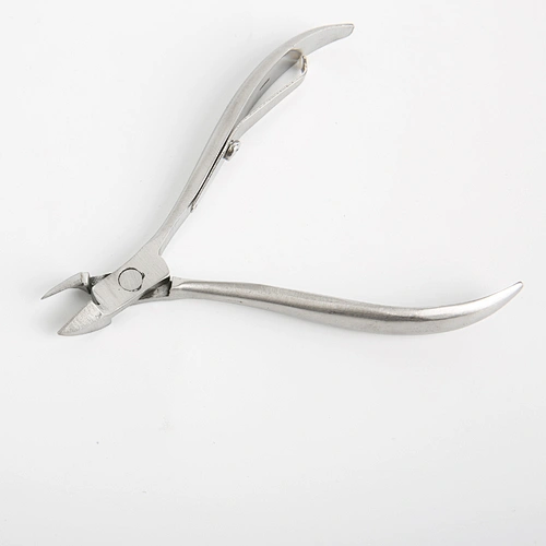 Professional manicure pedicure equipment tools dead skin remover pusher Clipper Cutter Stainless Steel cuticle nipper