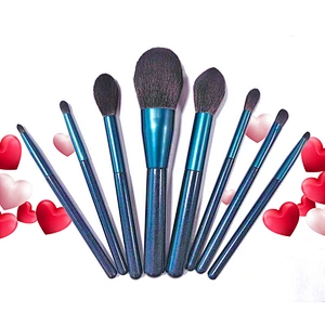 Personalized Travel Brushes For Women And Girls Custom Makeup Brush