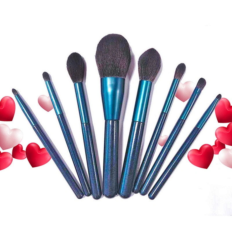 Personalized Travel Brushes For Women And Girls Custom Makeup Brush