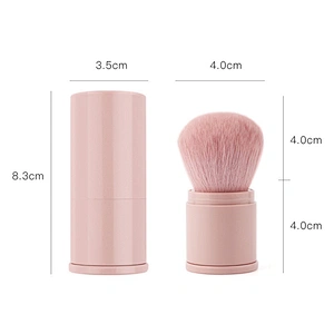 Travel Face Blush Brush