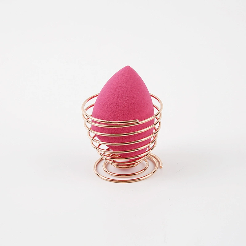 Colorful Egg Makeup Sponges Costom Logo 4 Pcs Makeup Sponge Set Blender Beauty Foundation Blending Sponge