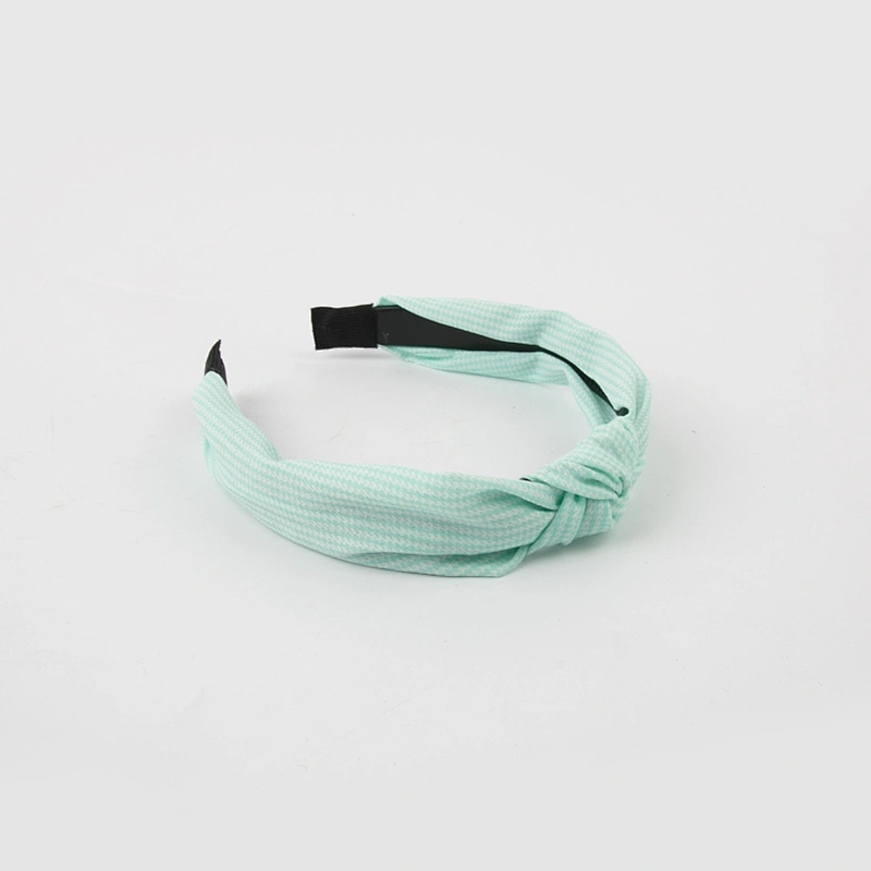 Wholesale Hot Selling Custom New Fashion Soft Casual Elastic Headwear Women Headbands