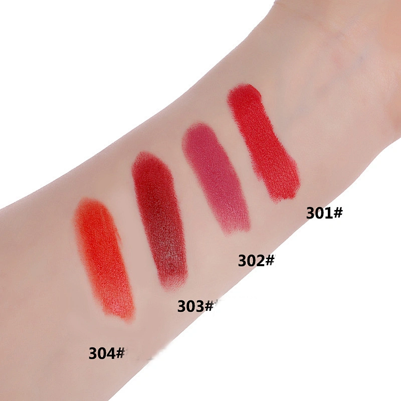 New Mini Bullet Moisturizing Moisturizing Lipstick Makeup Tasteless Lip Glaze Glitter Lipstick