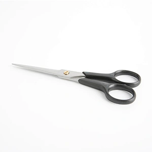 Hair Scissors Steel Hair Cutting Scissors Thinning Shears Hairdressing Scissors Black Screw