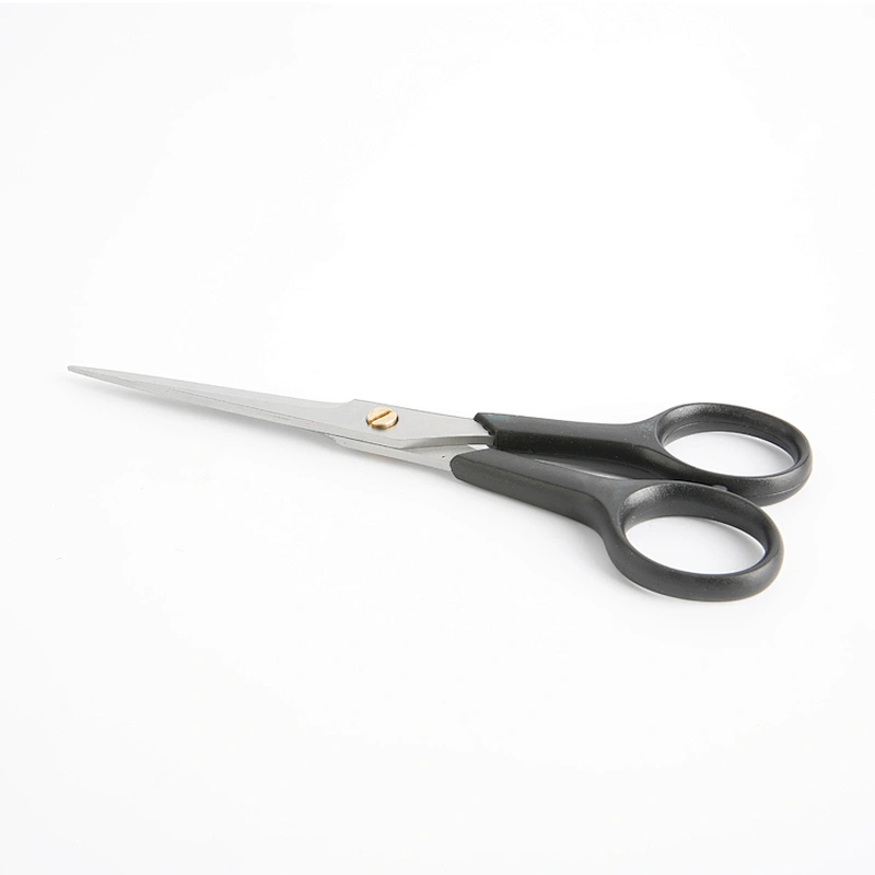 Hair Scissors Steel Hair Cutting Scissors Thinning Shears Hairdressing Scissors Black Screw