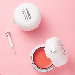 Air cushion lip membrane night sleep repair desalination lip balm moisturizing moisturizing exfoliating cuticle