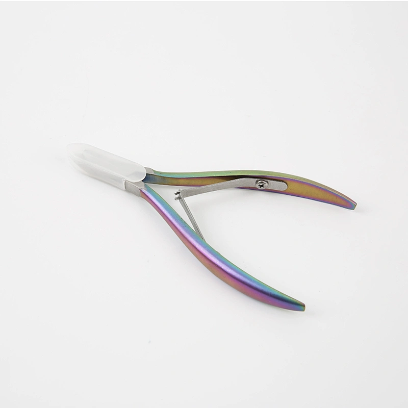 Professional Nipper Pedicure Supplies Nail Nipper Stainless Steel Professional Dead Skin Remover