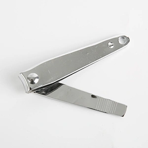 2021 professional classical heavy duty carbon nail art tools stainless steel large toe nail Clipper