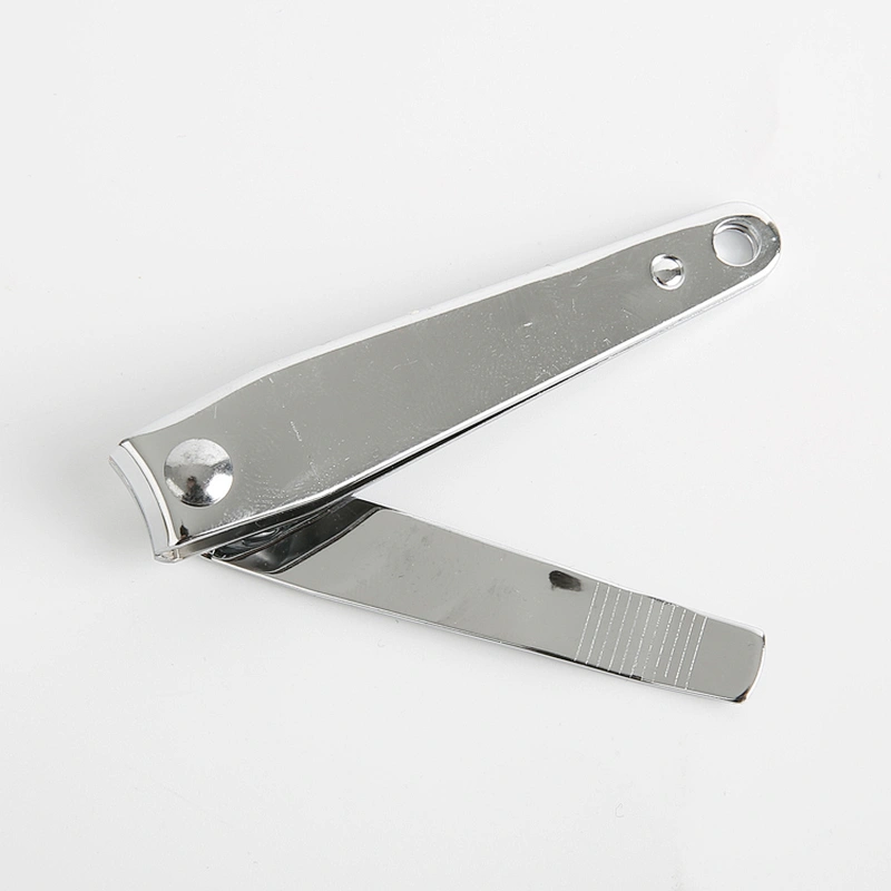 2021 professional classical heavy duty carbon nail art tools stainless steel large toe nail Clipper