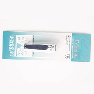 Hot selling Personal Care nail scissors tool Stainless Steel Professional Practical Nail Clipper