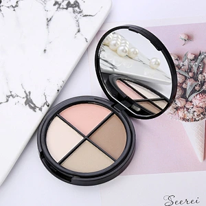 Wholesale private label shimmer luminous powder high gloss finishing powder OEM/ODM
