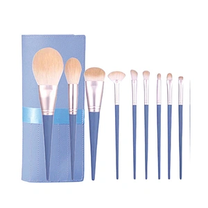 10Pcs Marble Makeup Brush High Quality Cosmetic Custom Make Up Brushes