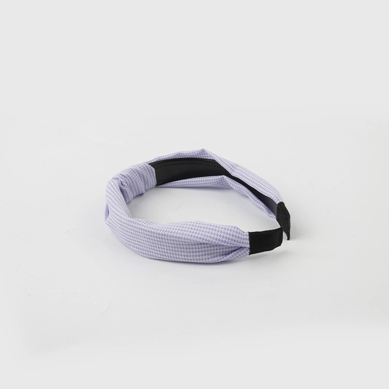 Wholesale Hot Selling Custom New Fashion Soft Casual Elastic Headwear Women Headbands