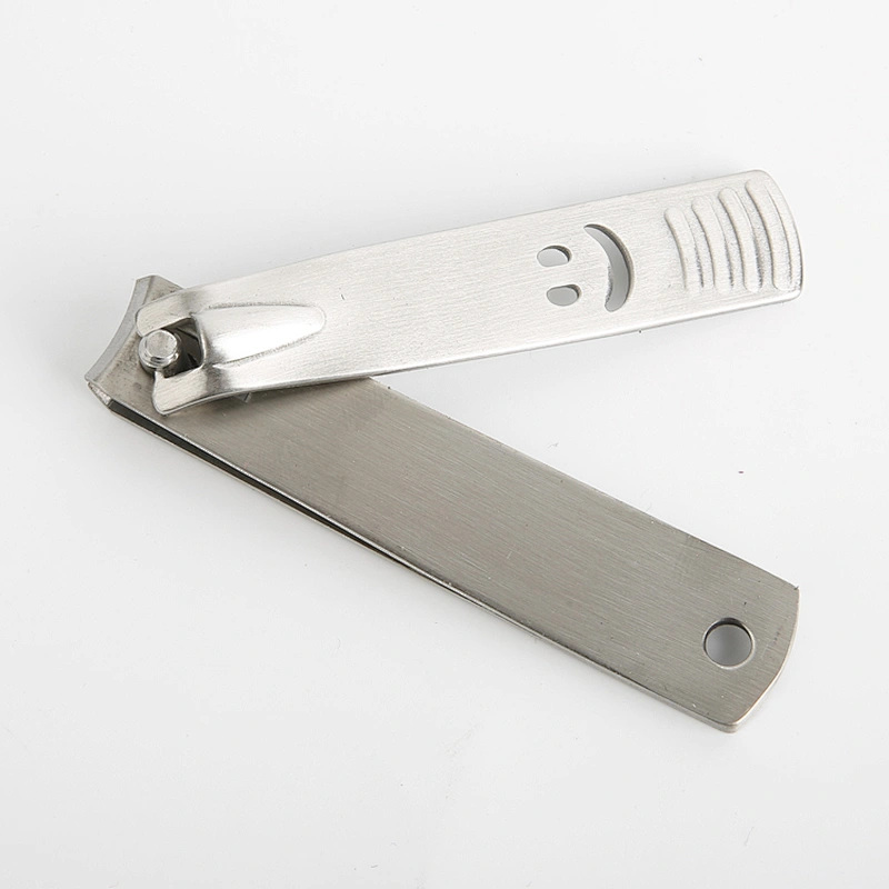 Factory cutter wide jaw toenail clippers set for ingrown nails sharp cutting edge nail clipper On Sale