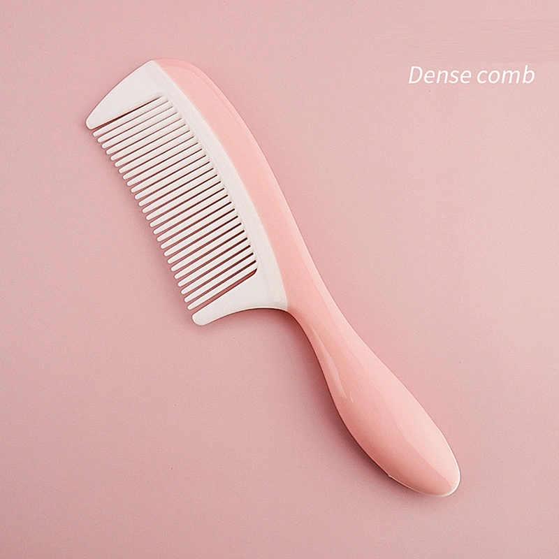 Guaranteed Quality Unique Hair Straightener Glitter Wide Tooth Comb Custom Logo