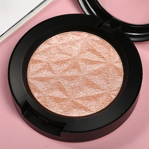 Private Label Cosmetics Single Glow Highlight Custom Baked Highlighter Makeup