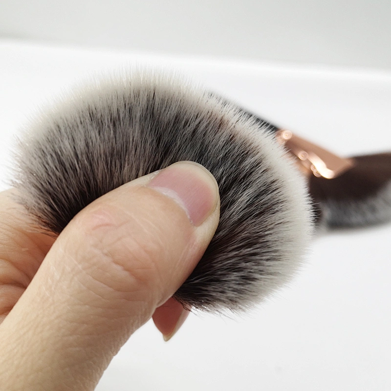 Black Makeup Brush Soft Synthetic Hair Brush Wholesale Makeup Brush Kits