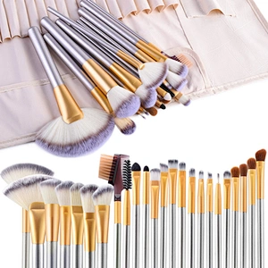 24pcs Premium Cosmetic Makeup Brush Set
